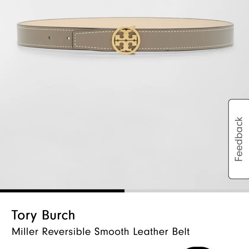 Tory Burch Belt